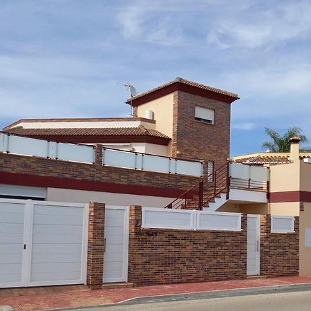 Villa Las Tres J Málaga Exterior foto