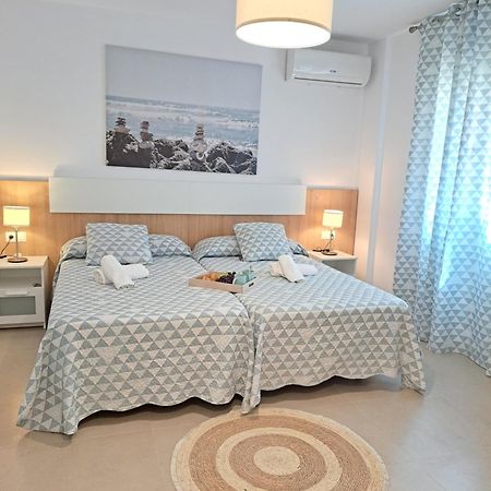 Villa Las Tres J Málaga Exterior foto