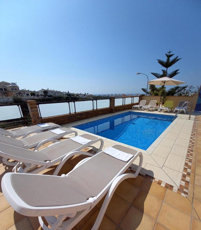 Villa Las Tres J Málaga Exterior foto