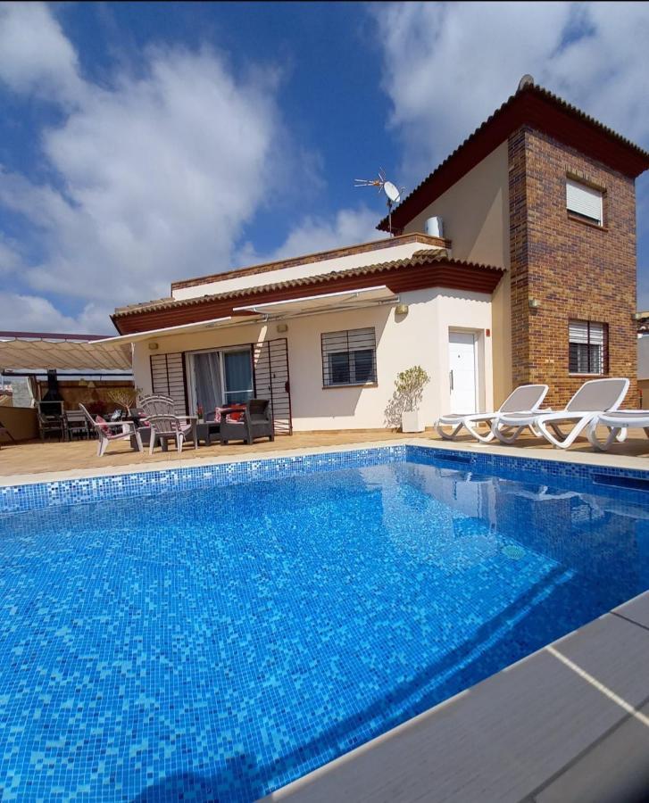 Villa Las Tres J Málaga Exterior foto